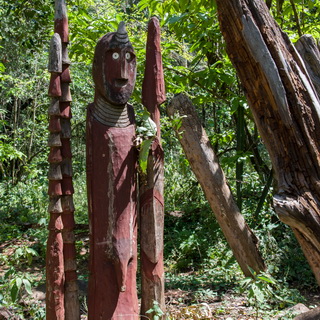 Konso - Wagas